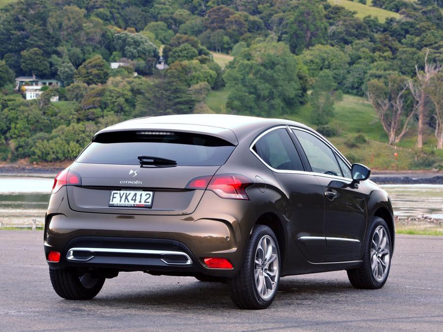  Citroen DS4 2011 года  (AU) (фото 5 из 21)